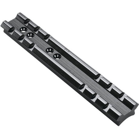 Weaver Muzzleloader Base Black TC Encore/Omega | Weaver