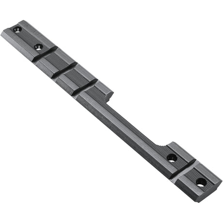 Weaver Classic Top Mount Aluminum Base Black Savage 110/112/116 #413M | Weaver