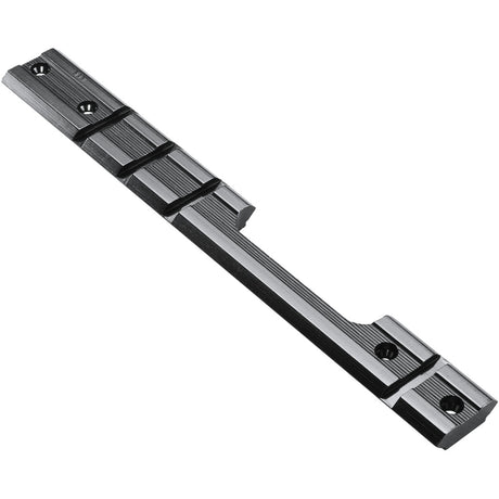 Weaver Classic Top Mount Aluminum Base Black Savage 110/112/116 #413 | Weaver