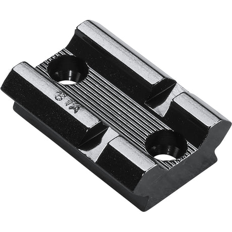 Weaver Classic Top Mount Aluminum Base Black Sako Hunter,Savage 10/110,Tikka #61A | Weaver