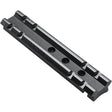 Weaver Classic Top Mount Aluminum Base Black S&W Model 29/629, Taurus L/K/N Revolver | Weaver