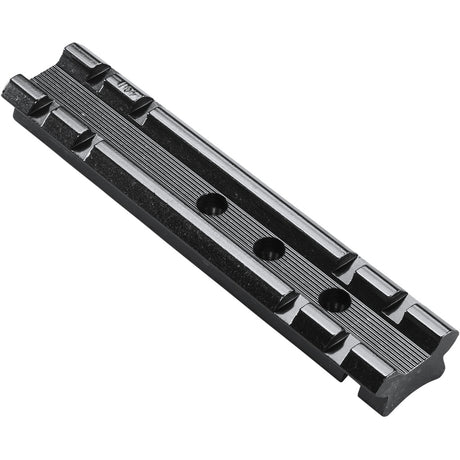 Weaver Classic Top Mount Aluminum Base Black S&W Model 29/629, Taurus L/K/N Revolver | Weaver