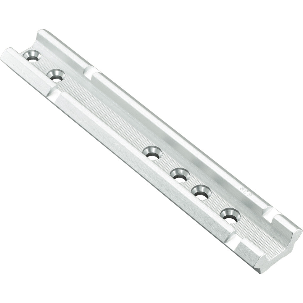 Weaver Classic Top Mount Aluminum Base Silver Marlin 36/336, Mossberg 640 #63BS | Weaver
