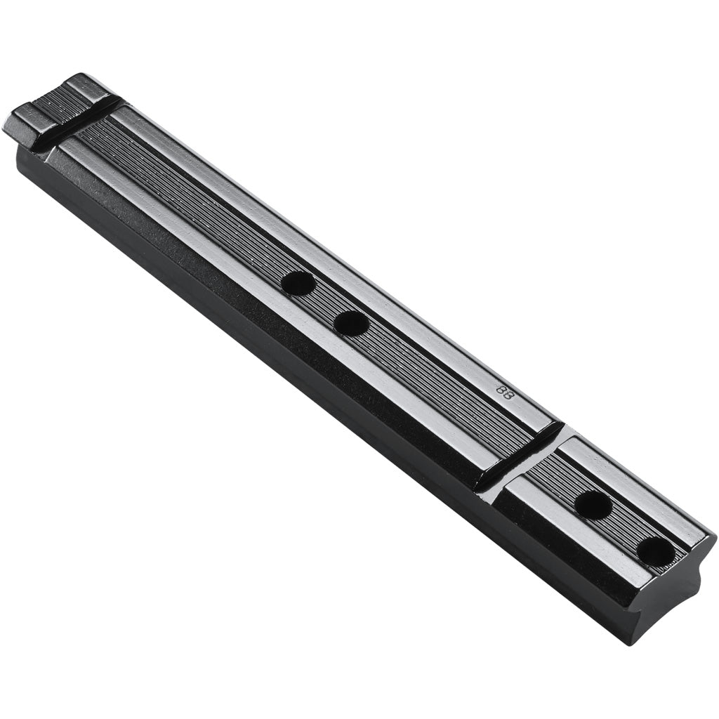 Weaver Classic Top Mount Aluminum Base Black Mossberg 500AS/600 #88 | Weaver