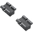 Weaver Classic Top Mount Aluminum Base Black Dovetail to Weaver #TO22 Blister Pack | Weaver