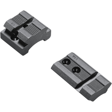 Weaver Classic Aluminum Base Pair Matte Black Winchester 94 Blister Pack | Weaver