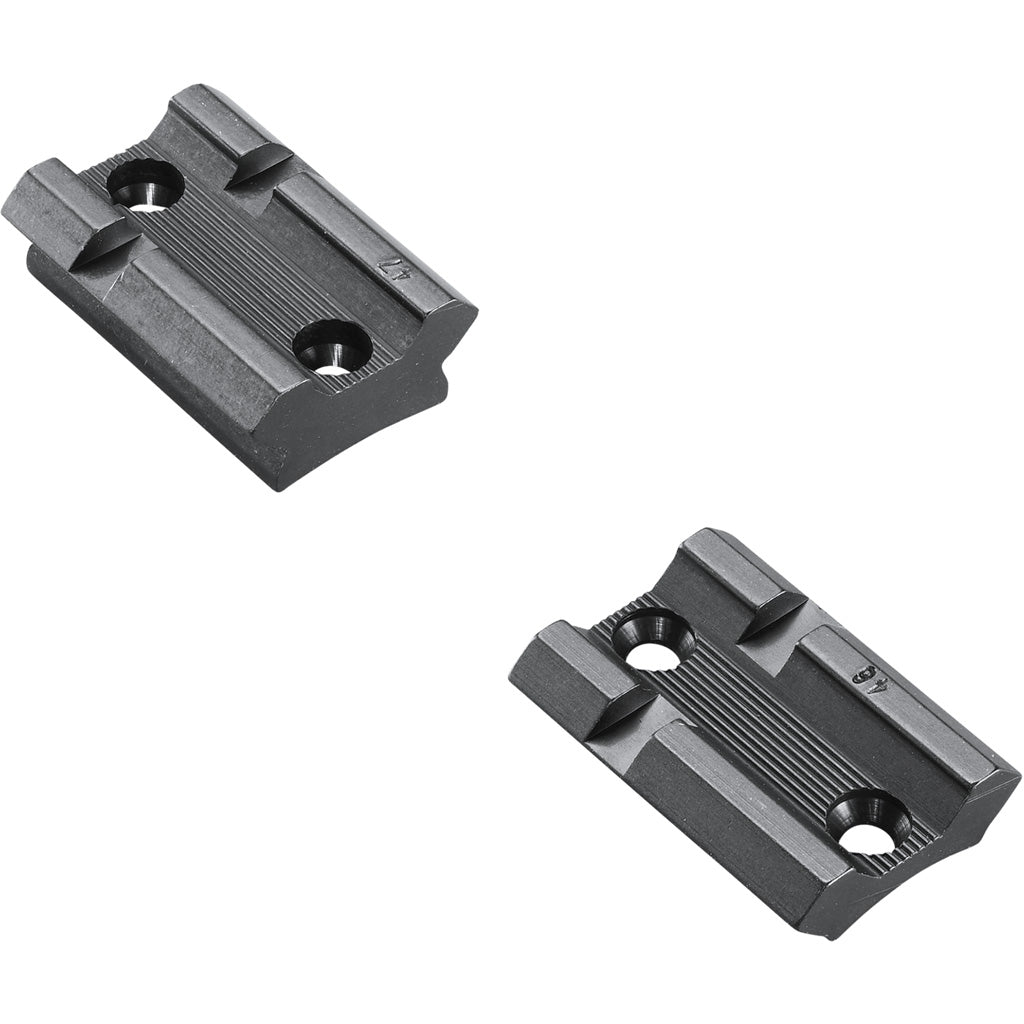Weaver Classic Aluminum Base Pair Matte Black Winchester 70 Blister Pack | Weaver