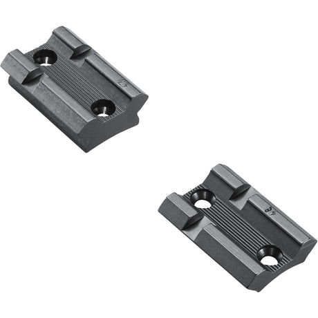 Weaver Classic Aluminum Base Pair Matte Black Winchester 70 Blister Pack | Weaver