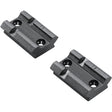 Weaver Classic Aluminum Base Pair Matte Black Tikka T3 Blister Pack | Weaver