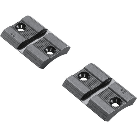 Weaver Classic Aluminum Base Pair Matte Black Remington 783 Blister Pack | Weaver