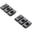 Weaver Classic Aluminum Base Pair Matte Black Mossberg 500 Blister Pack | Weaver