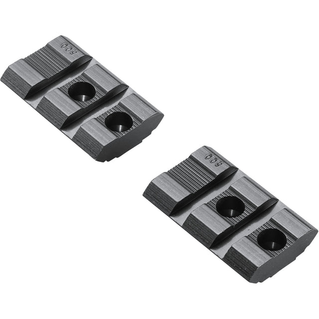 Weaver Classic Aluminum Base Pair Matte Black Mossberg 500 Blister Pack | Weaver