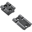 Weaver Classic Aluminum Base Pair Matte Black Mauser 98 Blister Pack | Weaver