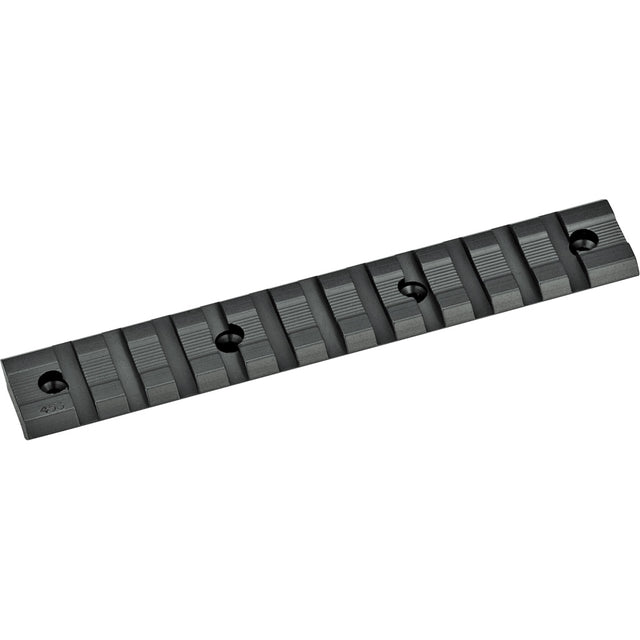 Weaver Classic Multi Slot Base Matte Black Savage Model 64 Blister Pack | Weaver