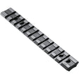 Weaver Classic Multi Slot Base Matte Black Savage B Series Blister Pack | Weaver