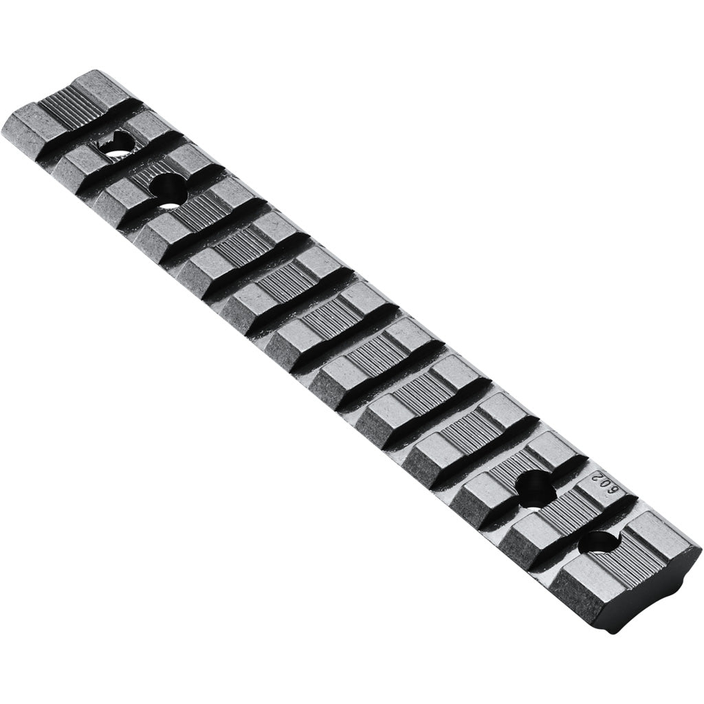 Weaver Classic Multi Slot Base Matte Black Savage B Mag Blister Pack | Weaver