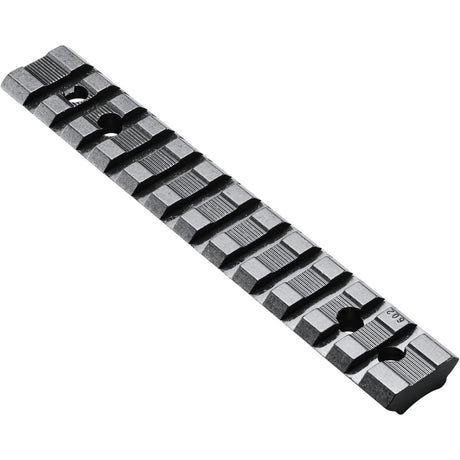 Weaver Classic Multi Slot Base Matte Black Savage B Mag Blister Pack | Weaver