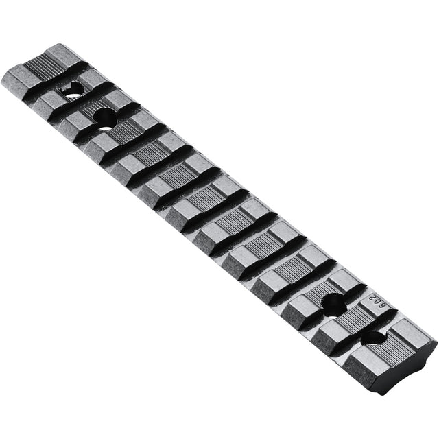 Weaver Classic Multi Slot Base Matte Black Savage B Mag Blister Pack | Weaver