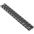 Weaver Classic Multi Slot Base Matte Black Savage A22 Blister Pack | Weaver