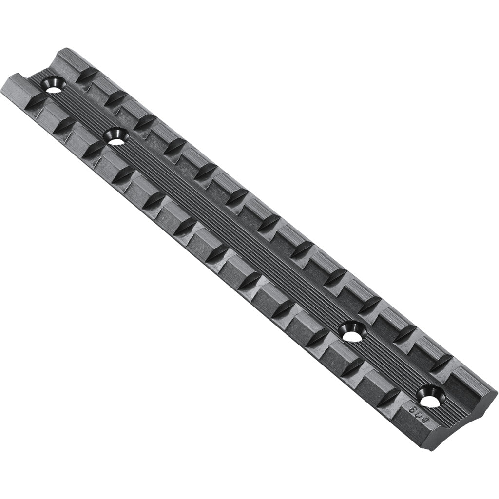 Weaver Classic Multi Slot Base Matte Black Savage A22 Blister Pack | Weaver
