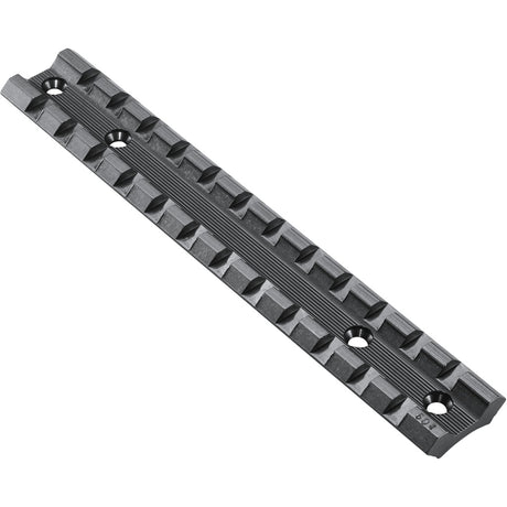 Weaver Classic Multi Slot Base Matte Black Savage A22 Blister Pack | Weaver