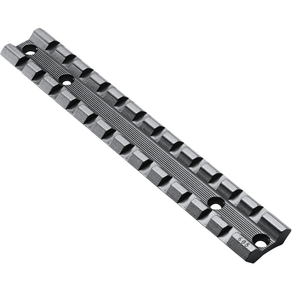 Weaver Classic Multi Slot Base Matte Black Savage A17 & A22Mag Blister Pack | Weaver
