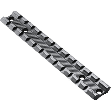 Weaver Classic Multi Slot Base Matte Black Savage A17 & A22Mag Blister Pack | Weaver