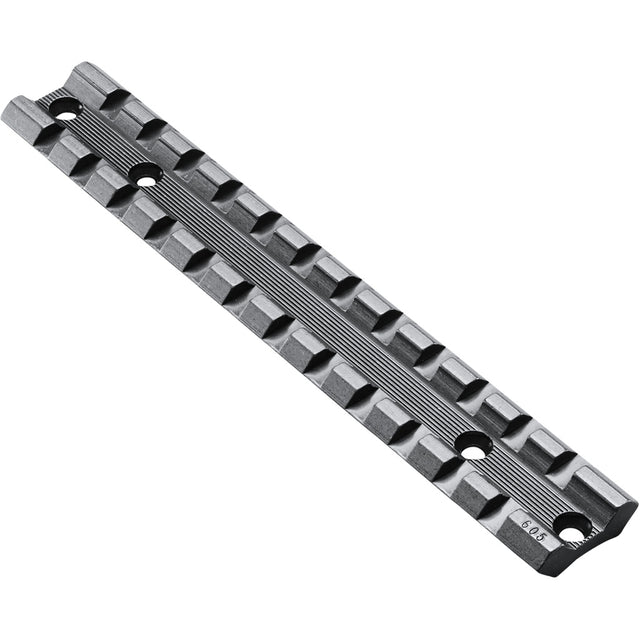 Weaver Classic Multi Slot Base Matte Black Savage A17 & A22Mag Blister Pack | Weaver