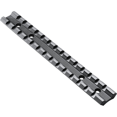Weaver Classic Multi Slot Base Matte Black Ruger American SA Blister Pack | Weaver