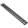 Weaver Classic Multi Slot Base Matte Black Ruger American LA Blister Pack | Weaver