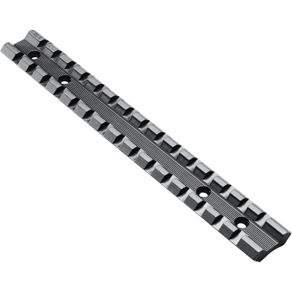 Weaver Classic Multi Slot Base Matte Black Ruger American LA Blister Pack | Weaver