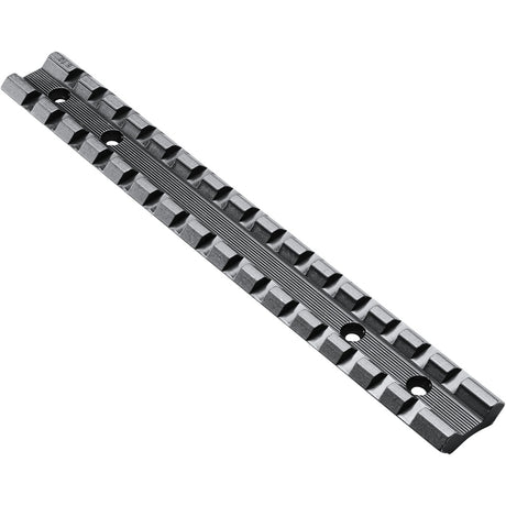 Weaver Classic Multi Slot Base Matte Black Ruger American LA Blister Pack | Weaver