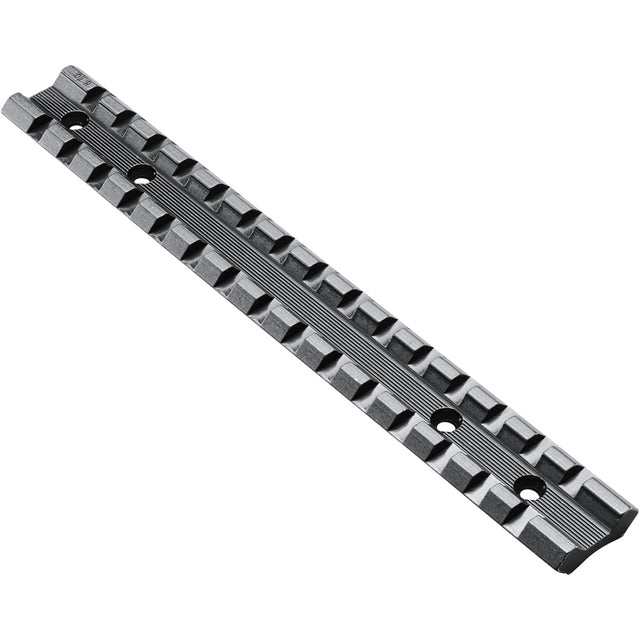 Weaver Classic Multi Slot Base Matte Black Ruger American LA Blister Pack | Weaver