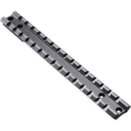 Weaver Classic Multi Slot Base Matte Black Mossberg Patriot LA Blister Pack | Weaver