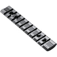 Weaver Classic Multi Slot Base Matte Black Mossberg 500 #417T Blister Pack | Weaver