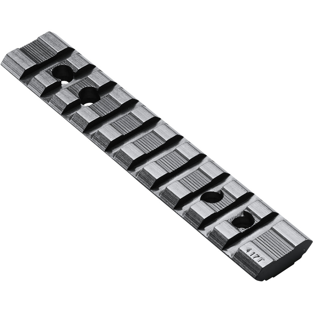 Weaver Classic Multi Slot Base Matte Black Mossberg 500 #417T Blister Pack | Weaver