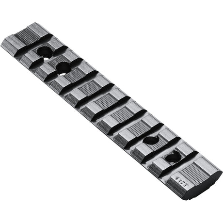 Weaver Classic Multi Slot Base Matte Black Mossberg 500 #417T Blister Pack | Weaver