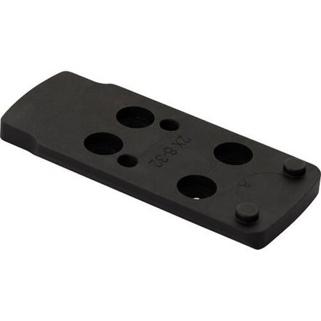 Colt 1911 Optics Plate Fits Deltapoint Pro | Colt