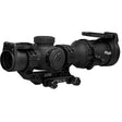 Sig Sauer Tango-MSR Compact Scope 1-10X24 SFP Illum MSR BDC-10 w/Mount Black | SIG Sauer