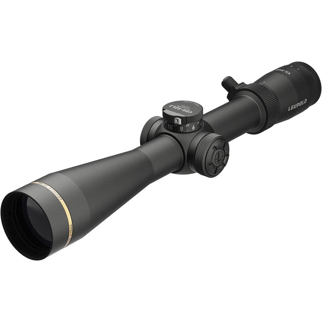 Leupold VX-5HD Gen 2 Rifle Scope 3-15x44mm CDS-ZL2 Side Focus Illum FireDot Duplex | Leupold