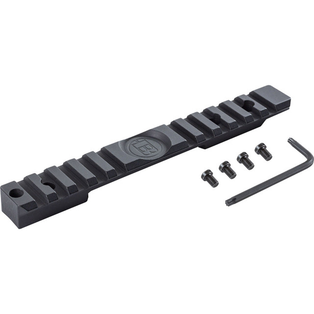 Bergara 20MOA Long Action Rail Fits Rem700 - w/ both 6-48 and 8-40 screws | Bergara