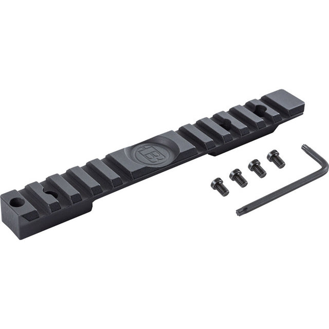 Bergara 20MOA Long Action Rail Fits Rem700 - w/ both 6-48 and 8-40 screws | Bergara