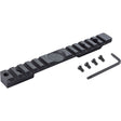 Bergara 30MOA Short Action Rail Fits Rem700 - w/ both 6-48 and 8-40 screws | Bergara