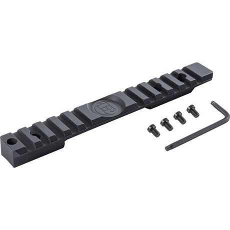 Bergara 30MOA Short Action Rail Fits Rem700 - w/ both 6-48 and 8-40 screws | Bergara