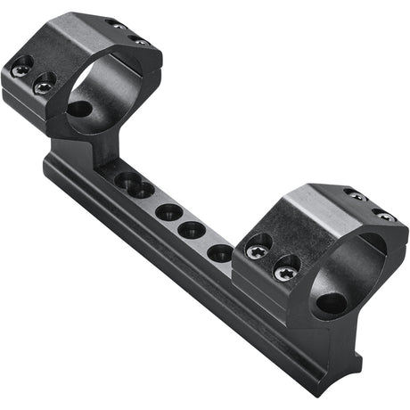 Weaver Muzzleloader Rings & Base Matte Black 1 Piece High Traditions/CVA | Weaver