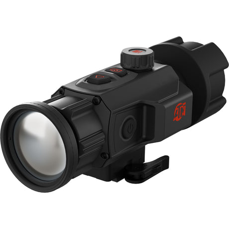 ATN TICO 6 256 Thermal Clip On 1x, 256X192 Sensor Black | ATN