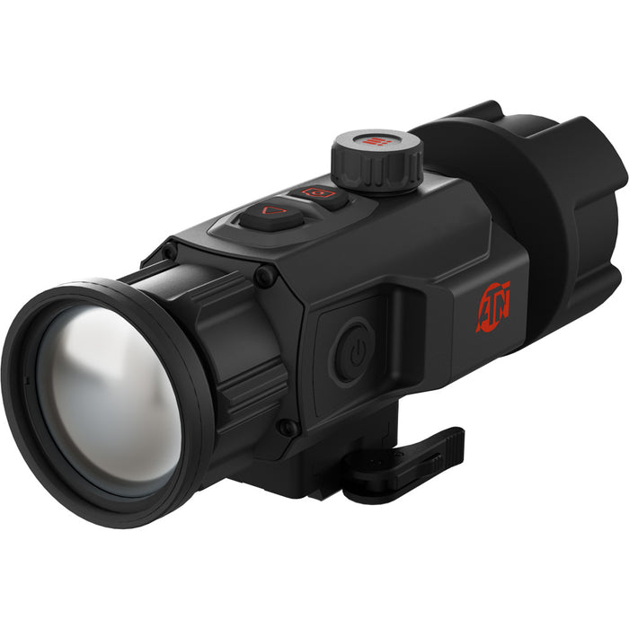 ATN TICO 6 256 Thermal Clip On 1x, 256X192 Sensor Black | ATN