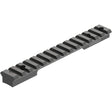 Leupold BackCountry Cross-Slot One Piece Base Matte Weatherby Vangaurd SA 20 MOA | Leupold