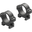 Leupold BackCountry Cross-Slot Scope Rings Matte 30mm Low | Leupold