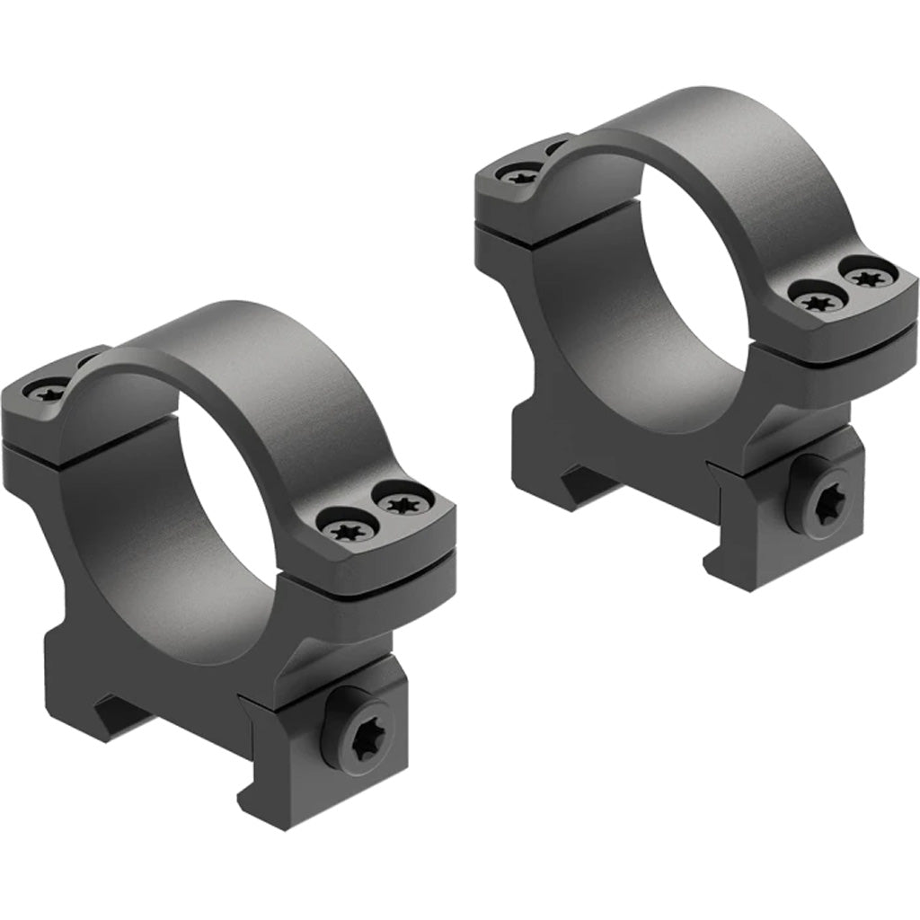 Leupold BackCountry Cross-Slot Scope Rings Matte 30mm Low | Leupold